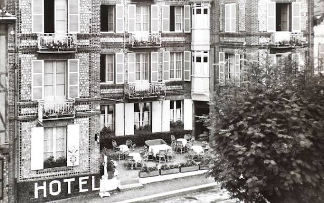 Hotel d'Angleterre