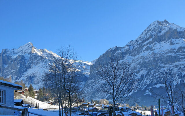 Chalet Desirée
