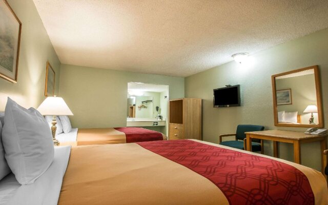 Econo Lodge Anaheim North