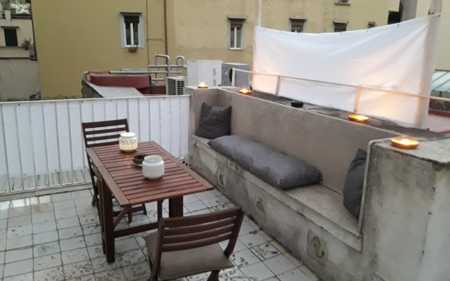 Bed & Breakfast Palazzo Satriano