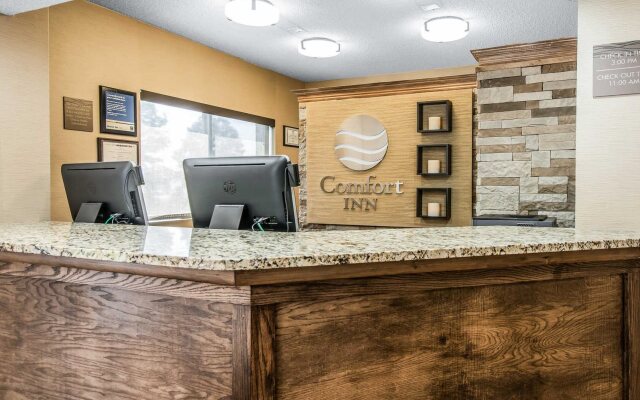 Comfort Inn Denver West Arvada Station