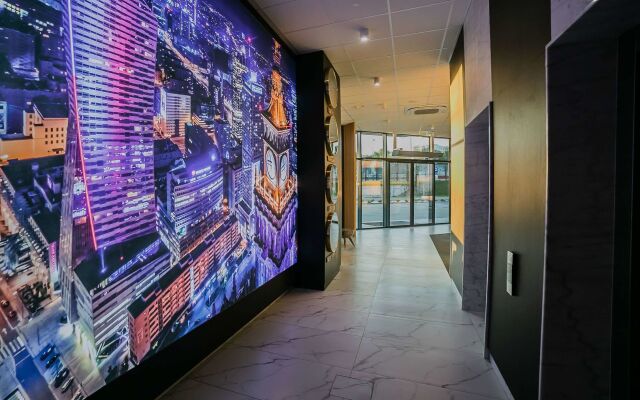 B&B Hotel Warsaw East