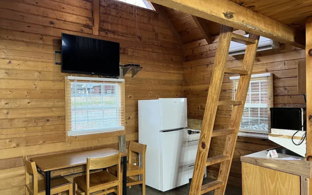 Kozy Haven Log Cabins