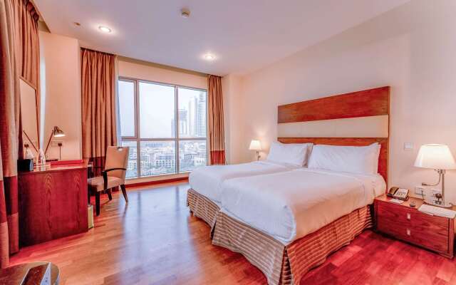Hotel Ramada by Wyndham Downtown Dubai