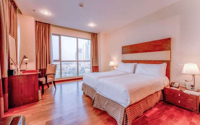 Ramada by Wyndham Downtown Dubai