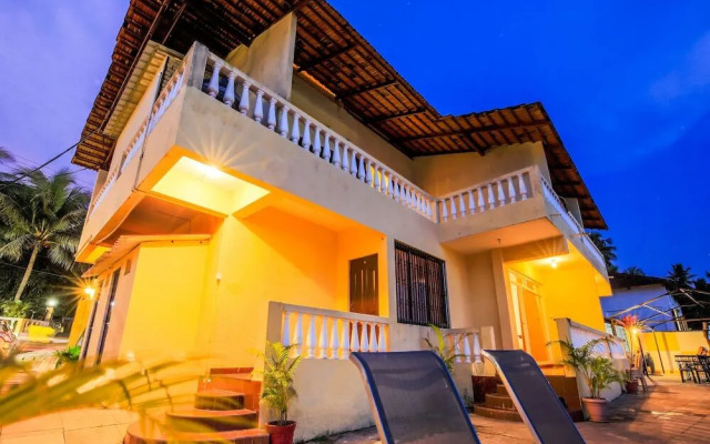 OYO 22410 Mandovi Riverfront Hotel By Ben Hospitalities