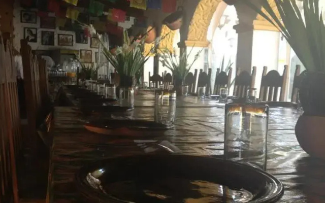 Hacienda Tepetlcalli Hotel Museo & Spa 1870