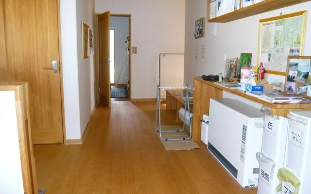 Karuizawa Guest House Dorakuso - Hostel