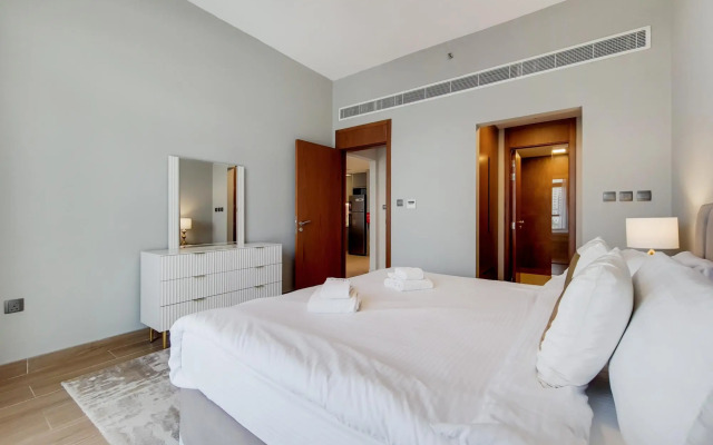Al Barsha South - 2020 Marquis 704 - Hotel in ดูไบ - Photo 4