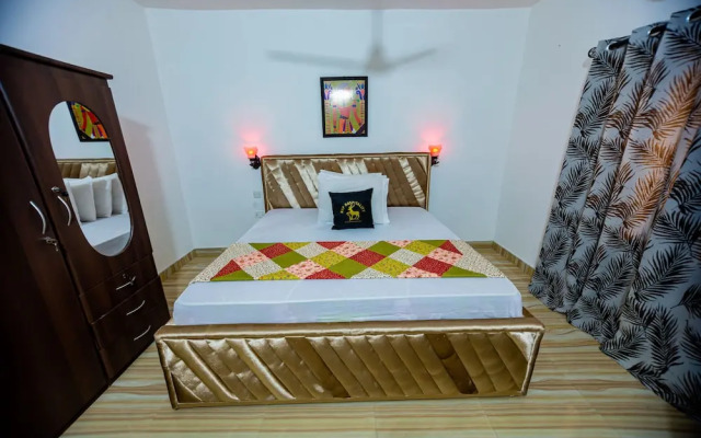 Nap Apartment Hotel