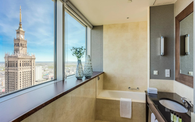 InterContinental Warsaw by IHG