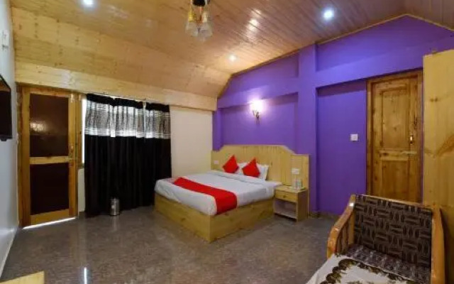 Hotel Akash Hills