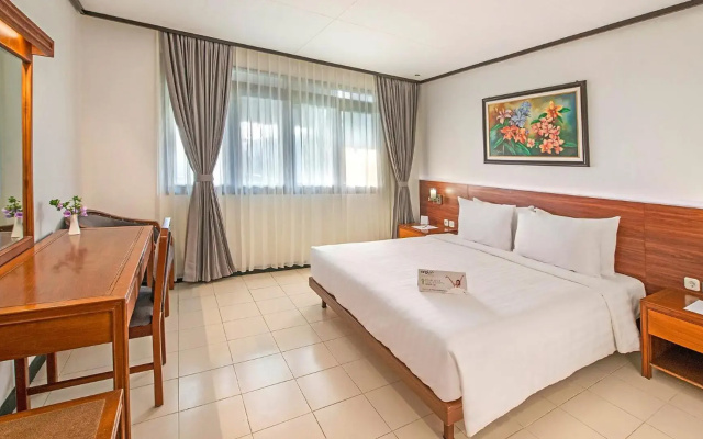 Grand Whiz Hotel Bromo
