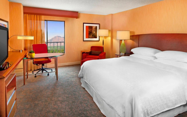 Sheraton Albuquerque Airport Hotel