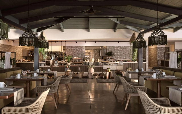 Numo Ierapetra Beach Resort Crete, Curio Collection Hilton