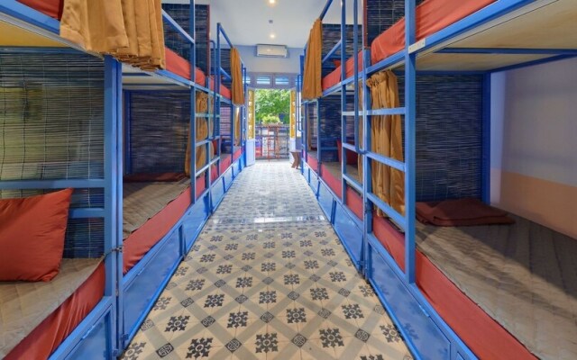 Wanderlust Hostel Hanoi