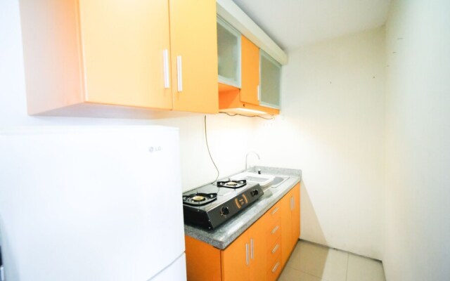 Strategic Studio Apartment At High Point Serviced