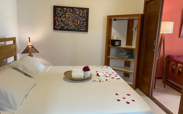 Carapitangui Pousada