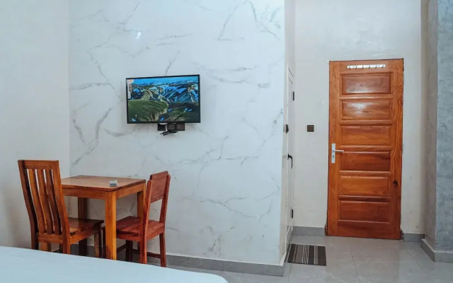 Hotel Merveille Lome