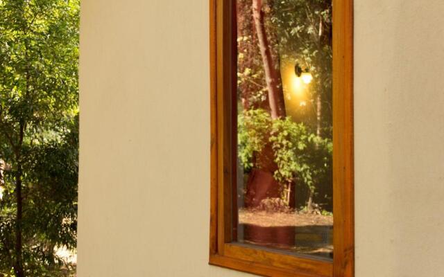Cabañas El Racó del Bosc