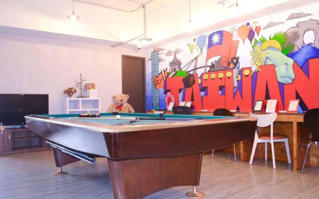 Starbox Hostel