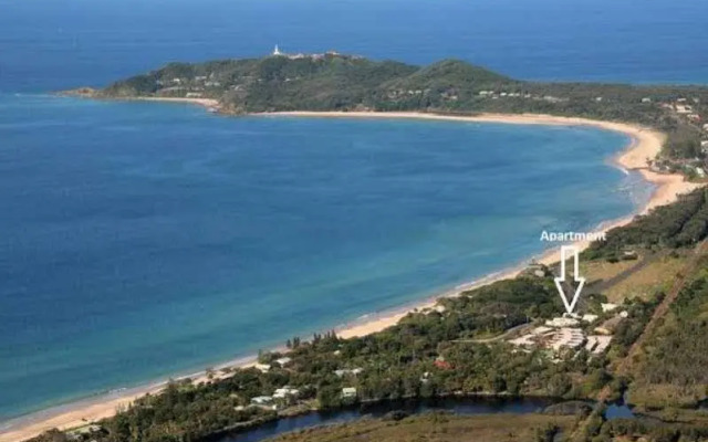 3/41 Childe Street - Belongil Beach Apartment