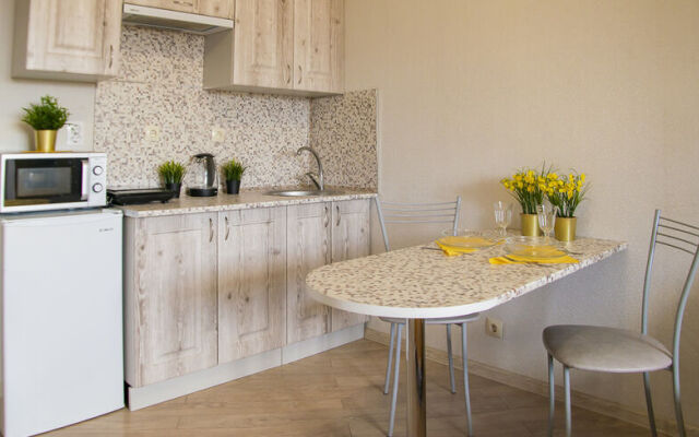 АпартМильфей на ул. Черняховского, д. 19