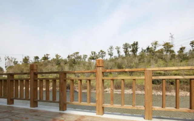 Zhouhai Garden Hotel Waigaoqiao Shanghai