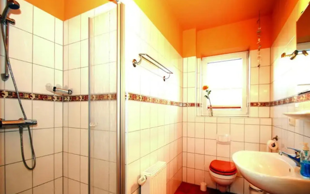 Ferienhaus am Deichtor in Nessmersiel