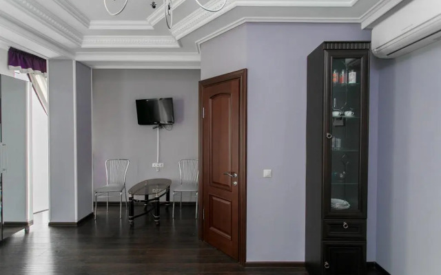 Mini-hotel Rusalina