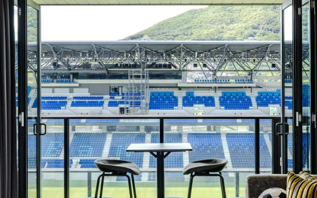 Stadium City Hotel Nagasaki