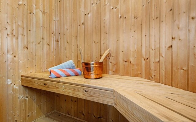 6 Person Holiday Home in Ansager-by Traum