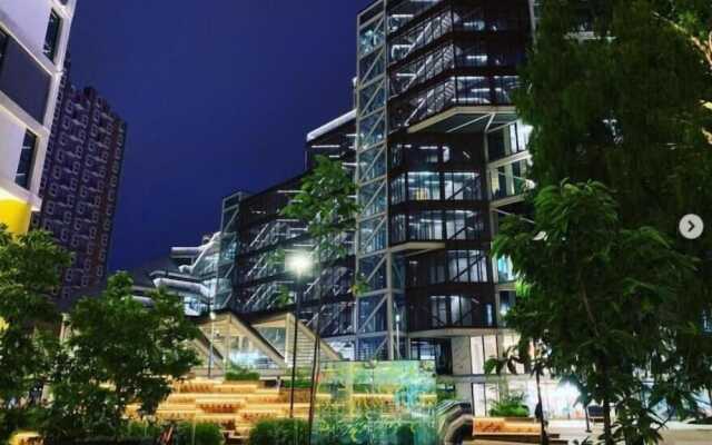 Hotel Citadin Z4