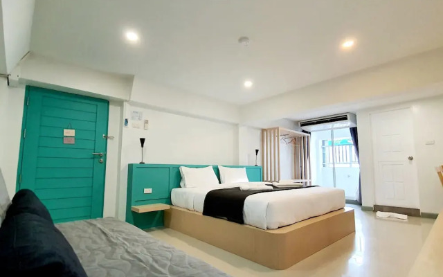 Tiny Krabi Hotel by Zuzu