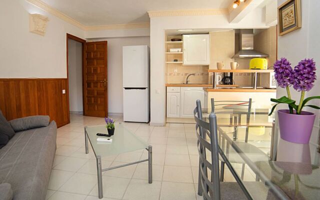 Apartment Playsol Calpe/Calp 27195