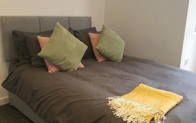 Nice Apartment in Leiceser