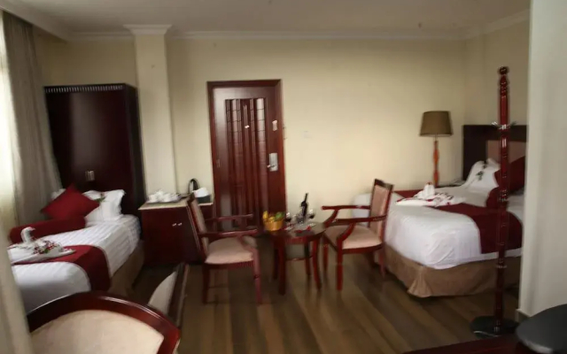 Waterfront Hotel