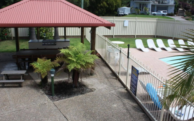 Sapphire Court Holiday Units