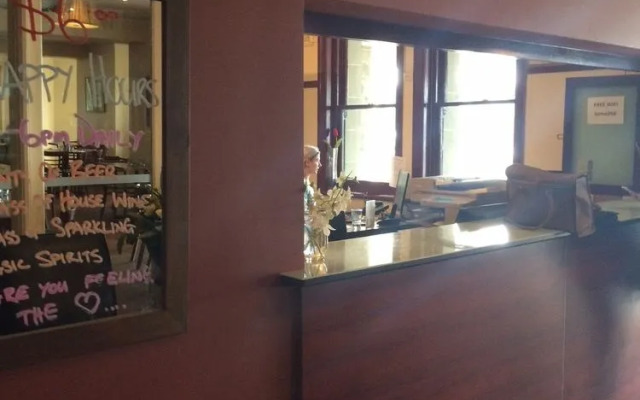 Grand Pacific Hotel and Apartments