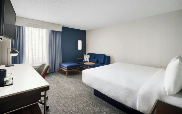 Courtyard by Marriott Atlanta Buckhead