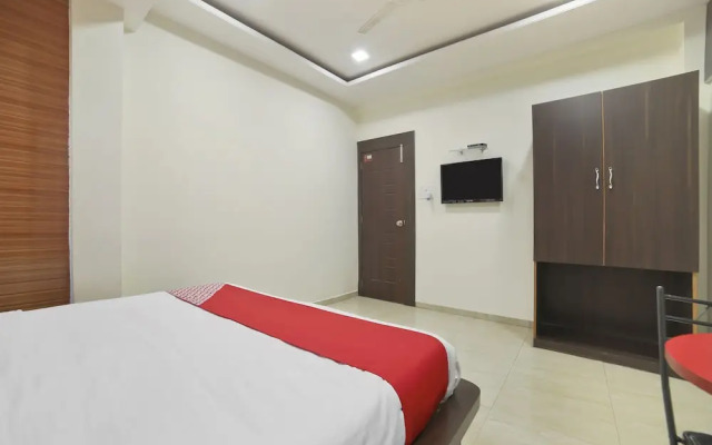 Oyo 22397 S-Cube Service Apartments