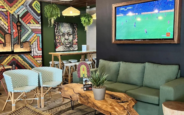 ONOMO Hotel Johannesburg Sandton