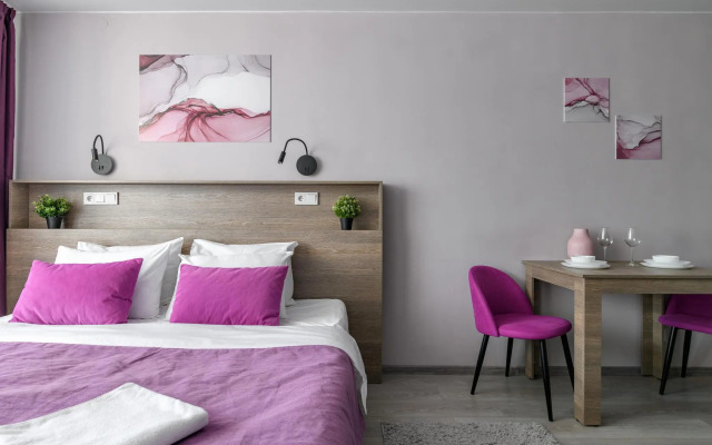 RentalSPb на переулке Детский 2