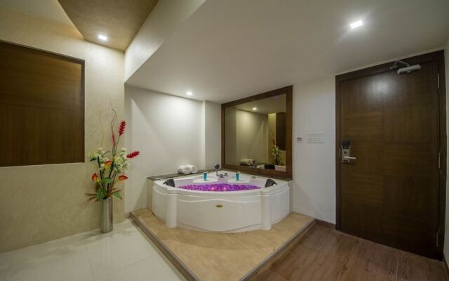 The Grand Vinayak Hotel