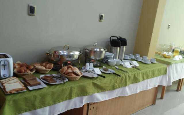 Hostal Praga Inn