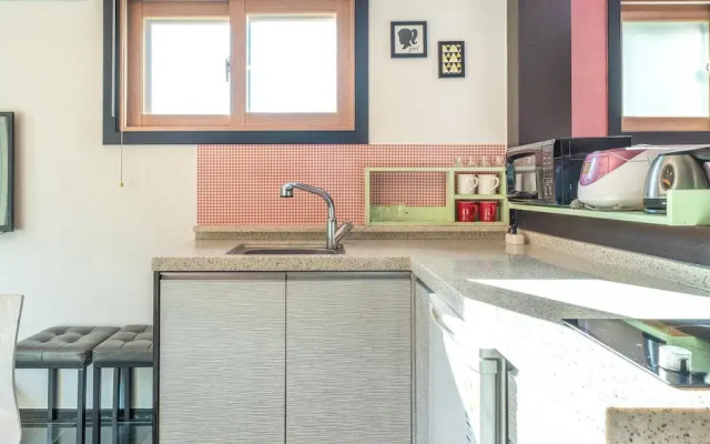 Hongcheon Casa Pellis Pet Private Pesion