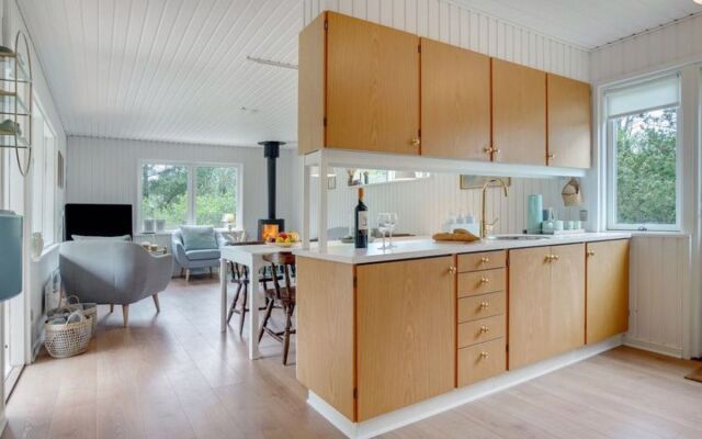 "Shou" - 650m from the sea in NW Jutland