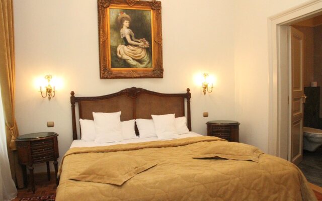 St. George Residence All Suite Hotel Deluxe
