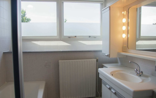 Holiday Home Near Bruges and Cadzand