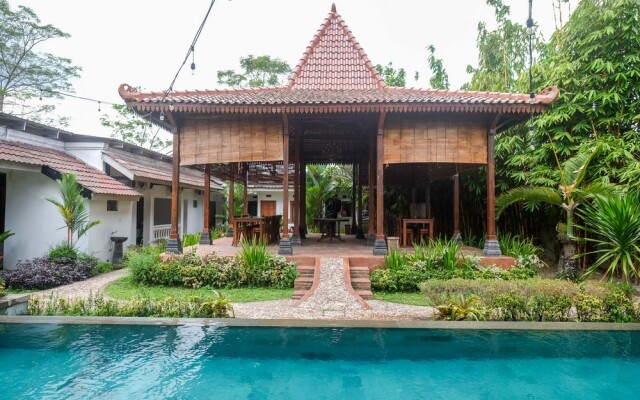 Grha Timoho Balai Kota Yogyakarta